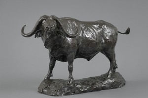 Michael Barlow - 500 Grain Solid - bronze - 15 x 27 x 15
