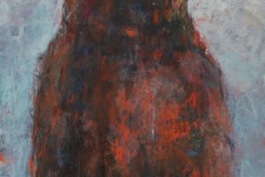 Susan Easton - Beyond, acrylic, 40 x 30