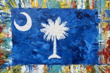 South Carolina on My Mind, On View in Charleston through April 30th