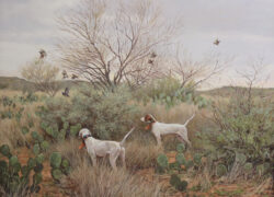 calvincarter-carter-pointers-dogs-birds-hunting-sporting-art-painting-texas