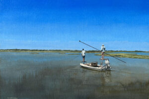 puckett-fishing-art-painting-sporting-fish-permit-bonefish-tarpon-fineart-hunting